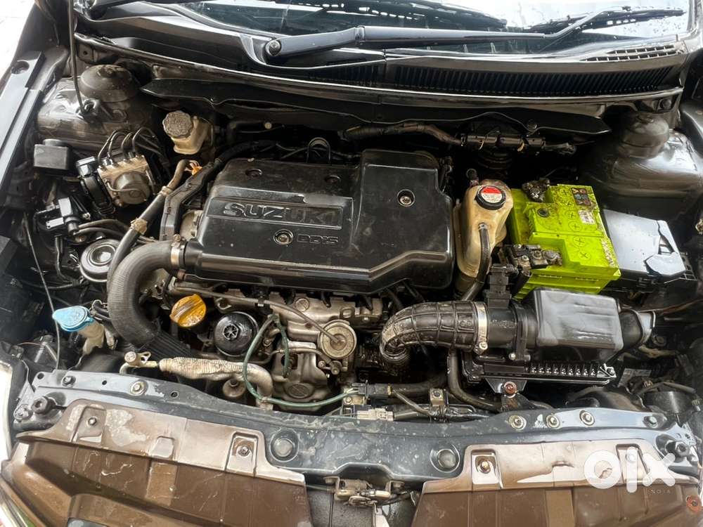 Maruti Suzuki Ciaz S 2017 Diesel
