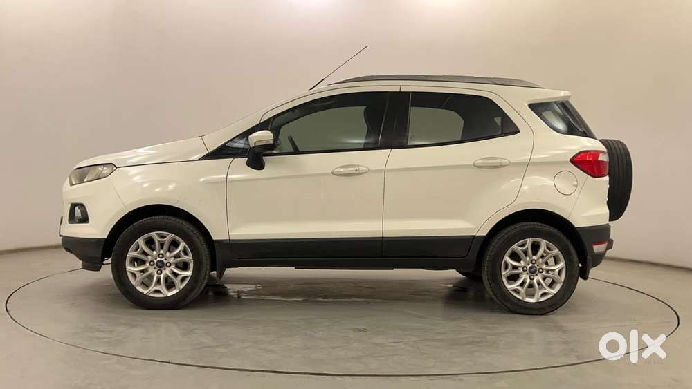Ford Ecosport 1.5 Tdci Titanium, 2013, Diesel
