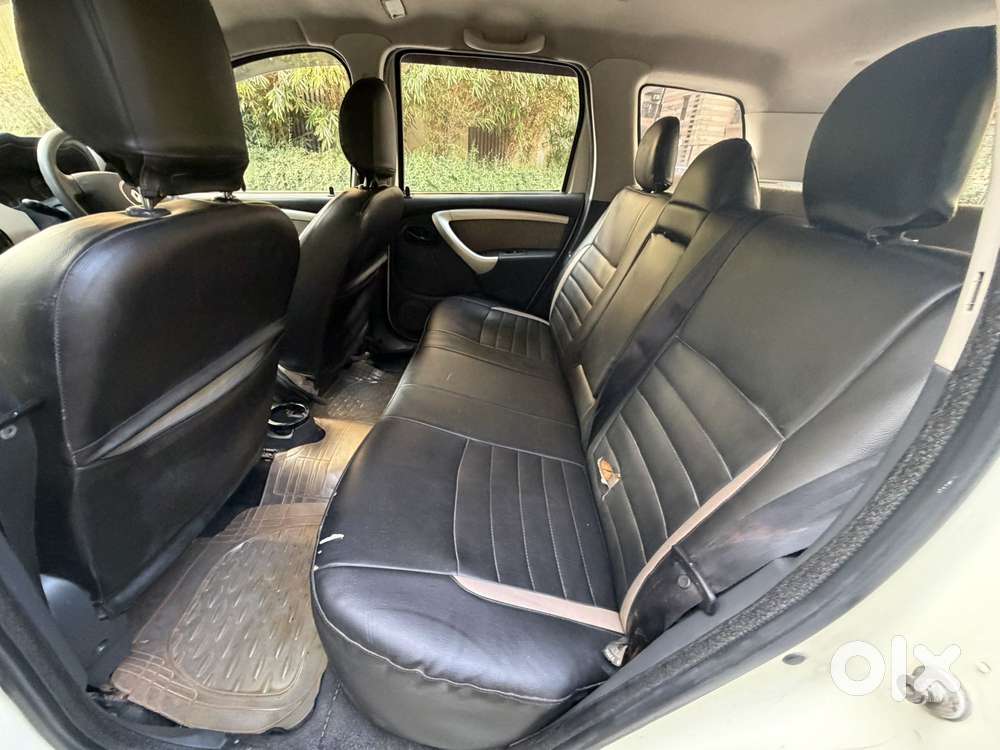 Renault Duster Petrol Rxl, 2014, Petrol