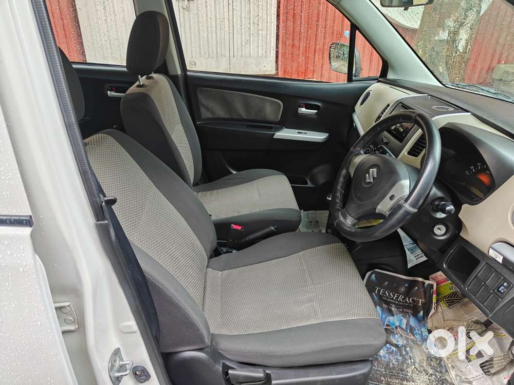 Maruti Suzuki Wagon R Lxi, 2014, Petrol