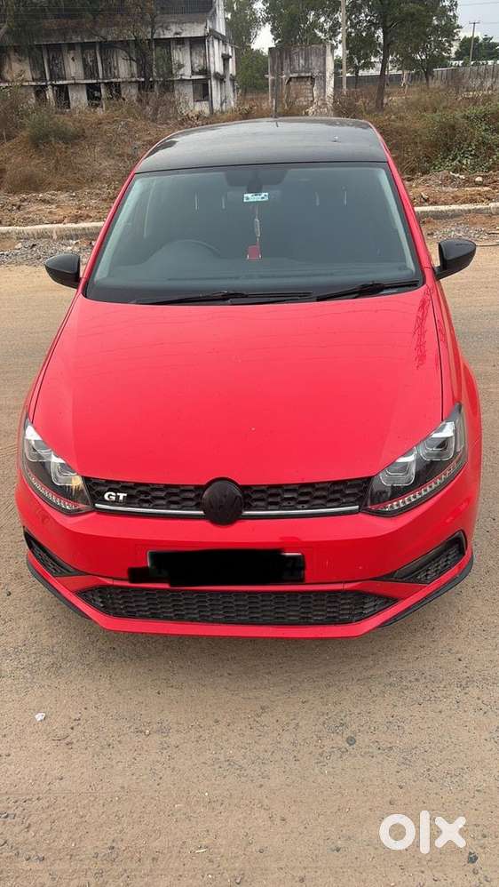 Volkswagen Polo Gt 2022