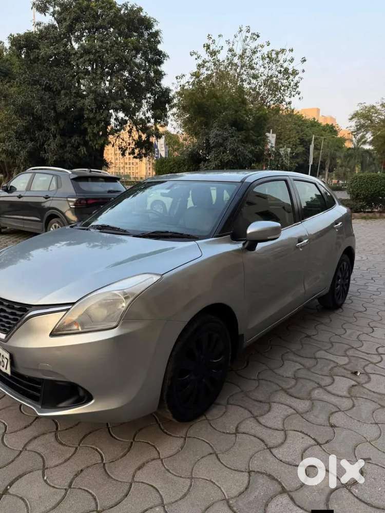 Maruti Suzuki Baleno Zeta, 2016, Petrol