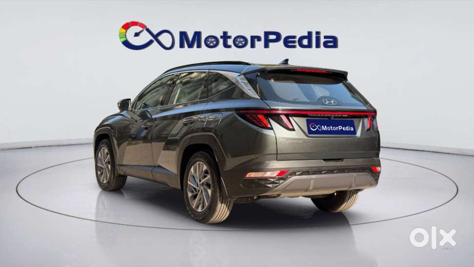 Hyundai Tucson 2.0 Platinum Petrol At, 2024, Petrol