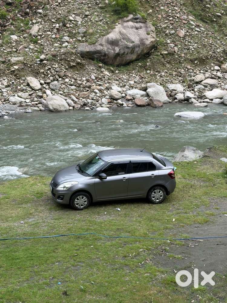 Maruti Suzuki Swift Dzire 2013