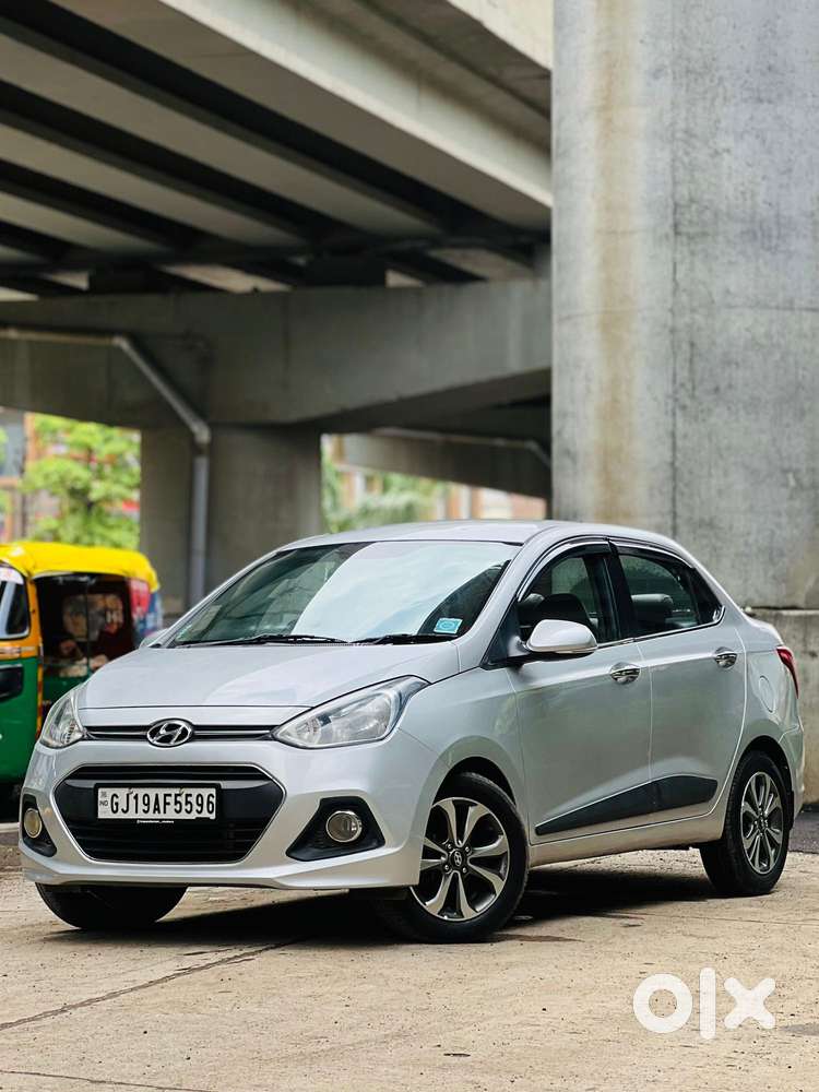 Hyundai Xcent Sx 1.1 Crdi Opt, 2015, Diesel