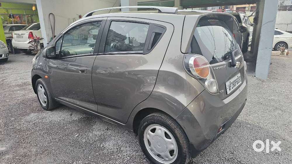 Chevrolet Beat 2010-2013 Diesel Lt, 2012, Diesel