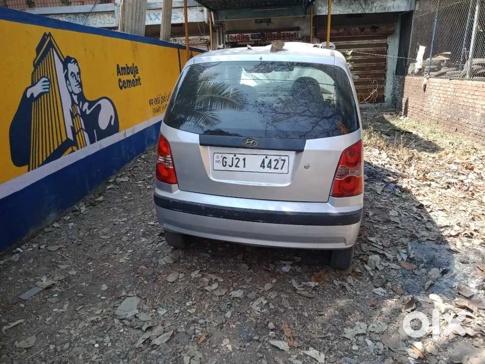 Hyundai Santro Xing 2004 Cng & Hybrids Well Maintained