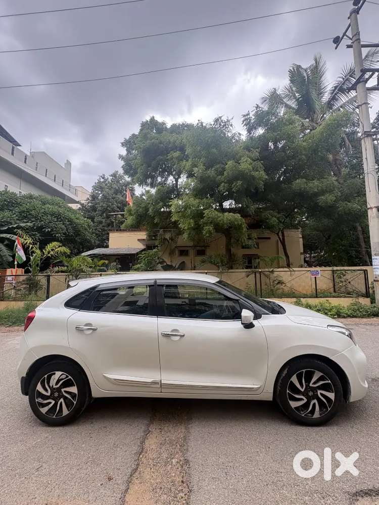 Maruti Baleno 2019 Variant