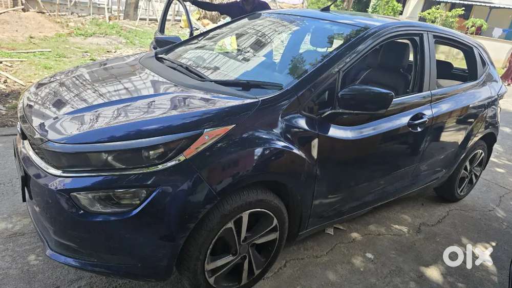 Tata Altroz 2023 Petrol Good Condition