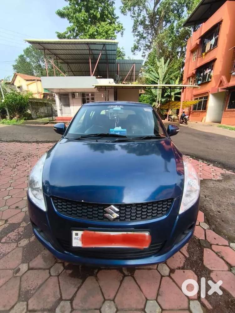 Maruti Suzuki Swift Vdi 2012 Diesel