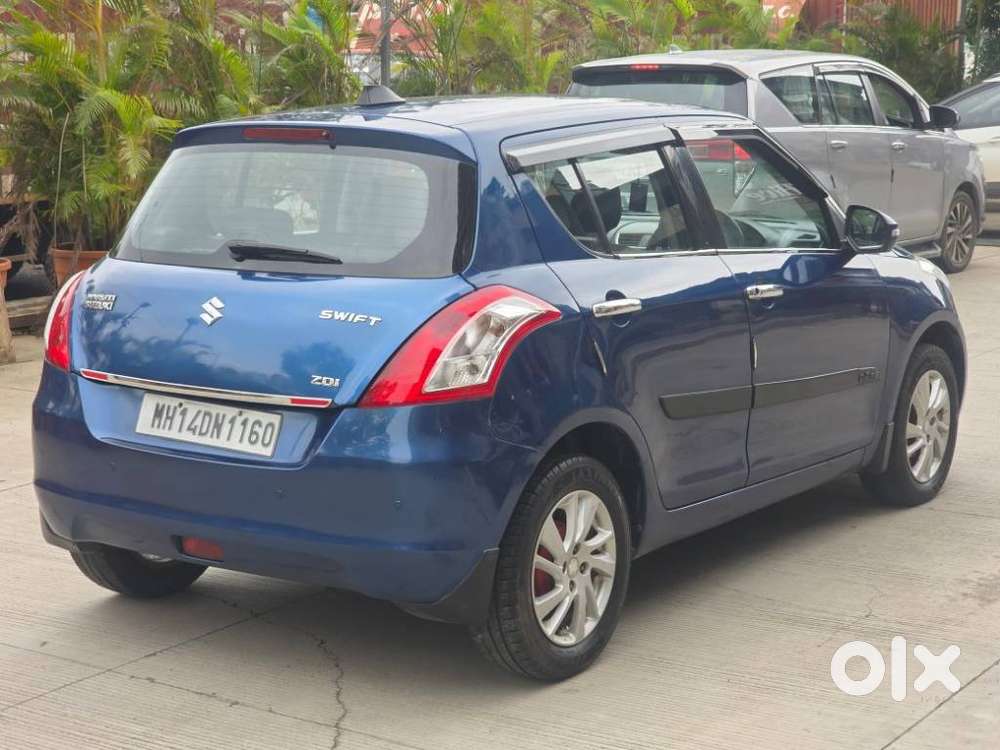Maruti Suzuki Swift, 2012, Diesel