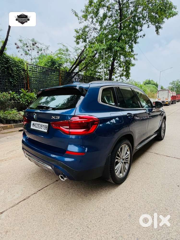 Bmw X3, 2018, Diesel