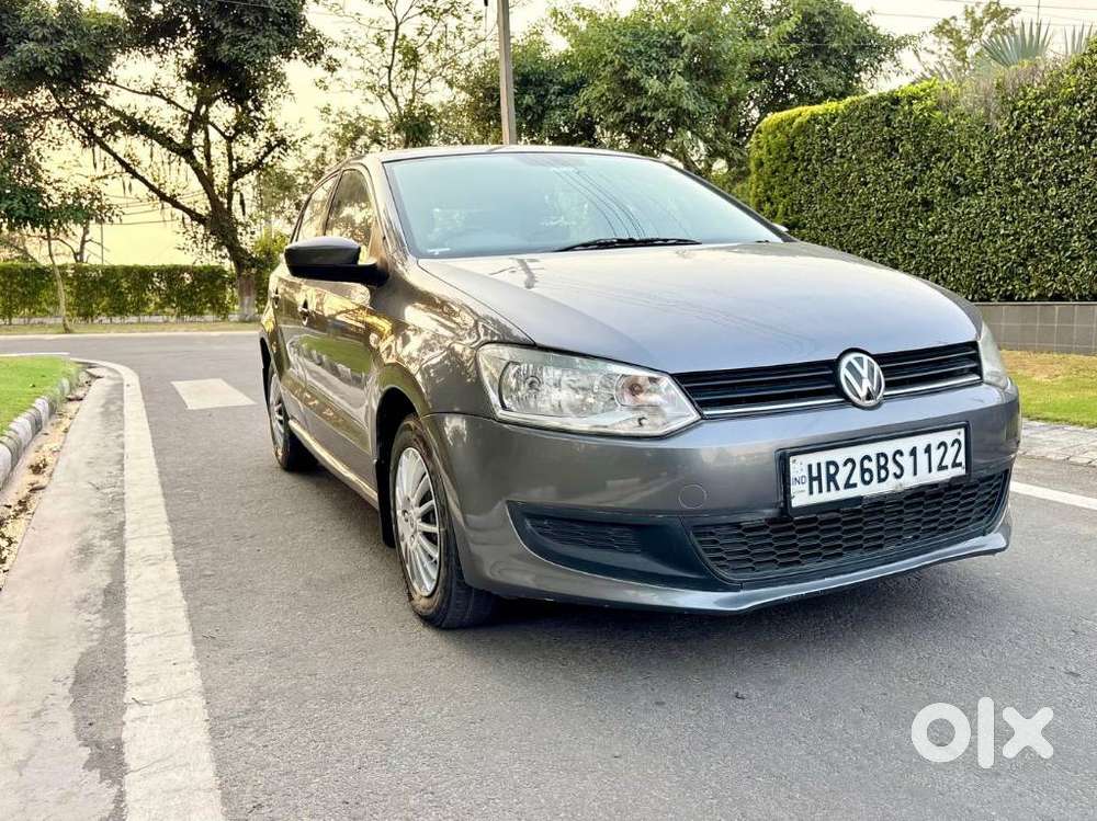 Volkswagen Polo 1.0 Mpi Comfortline, 2012, Petrol
