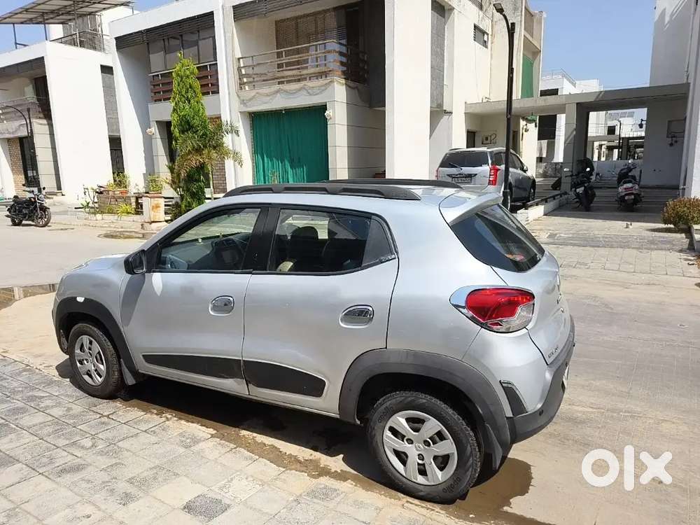 Renault Kwid Sept 2016