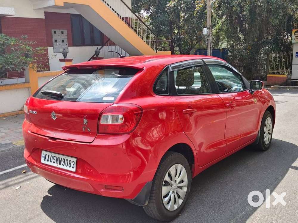 Maruti Suzuki Baleno 1.2 Delta, 2018, Petrol