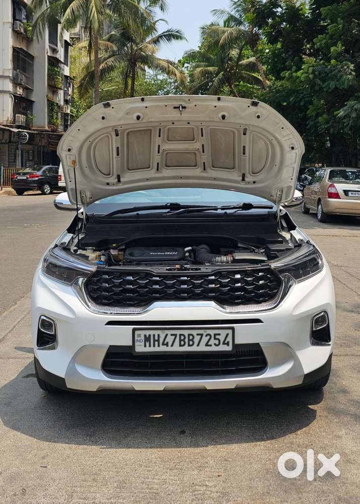 Kia Sonet 1.0 Htx Imt, 2022, Petrol