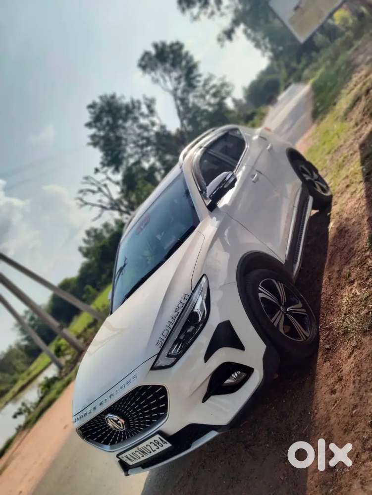 Mg Astor 1.5 Sharp 2024