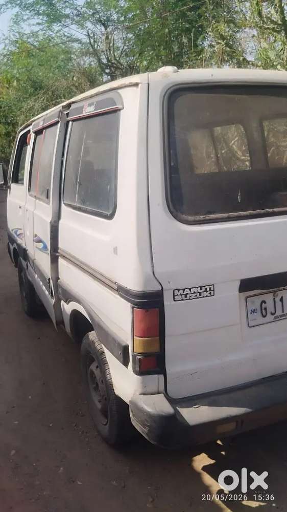 Maruti Suzuki Omni 2012 Cng & Hybrids 100000 Km Driven