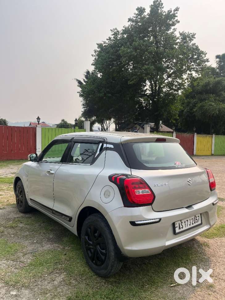 Maruti Suzuki Swift Vxi 2018, 2018, Petrol