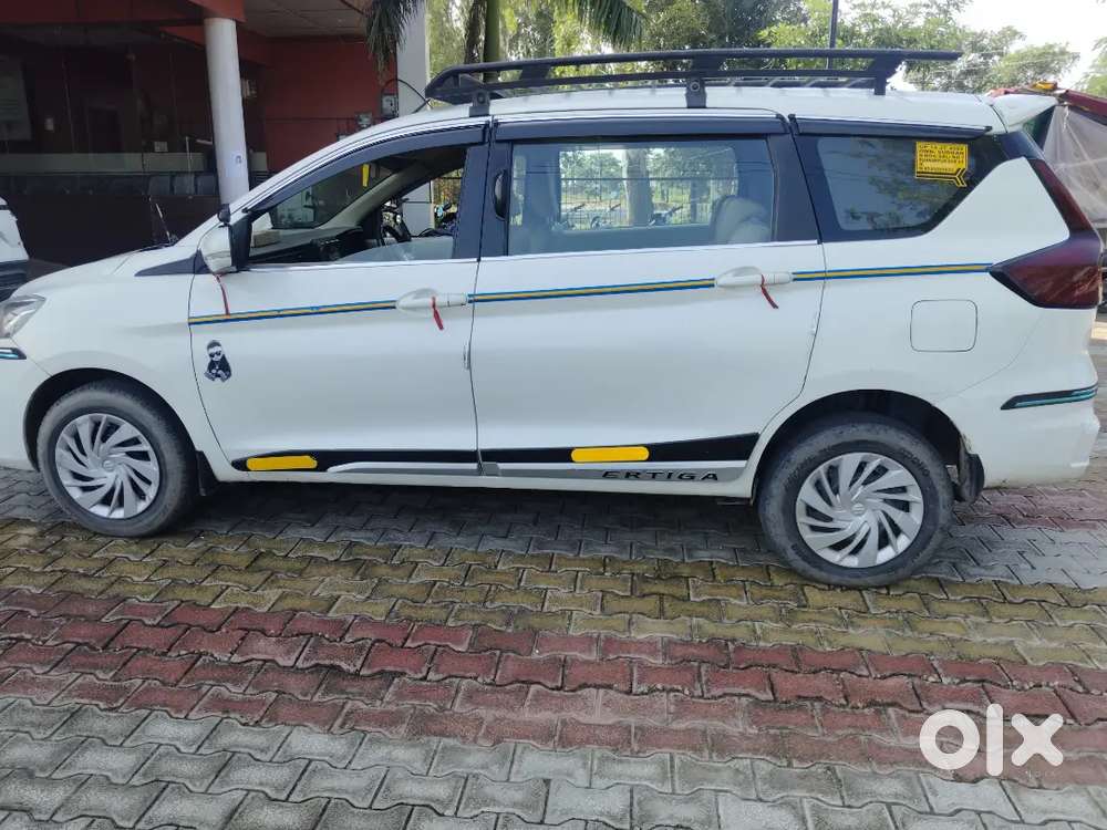Maruti Ertiga 2020