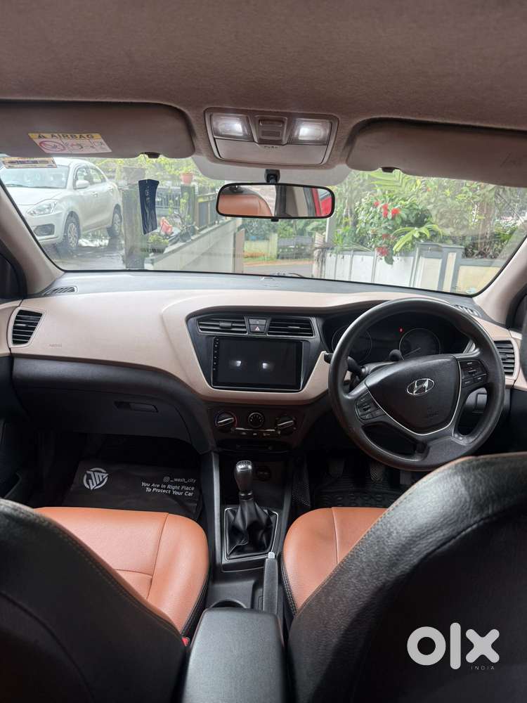Hyundai I20 Petrol Spotz, 2017, Petrol