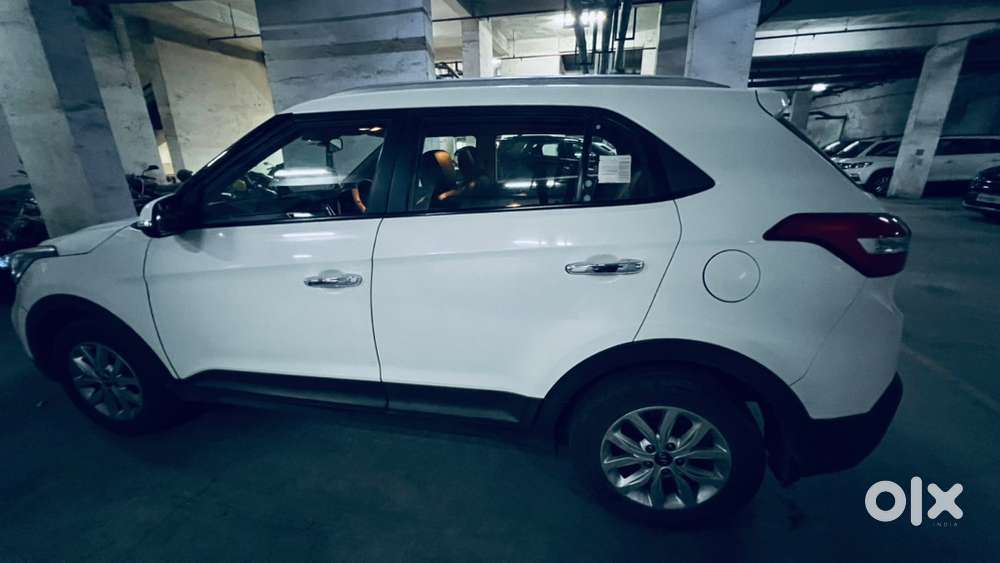 Hyundai Creta 2019 Petrol Well Maintained