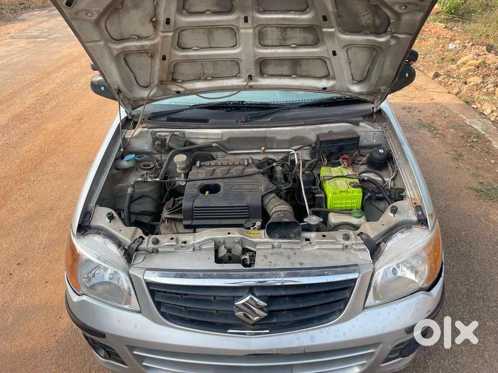 Maruti Suzuki Alto K10 Petrol