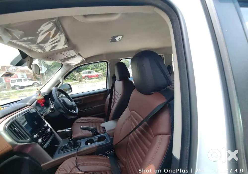 Mahindra Scorpio N 2023 Diesel Manual