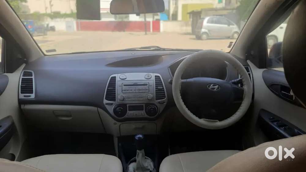 Hyundai I20 2010 Petrol 73500 Km Driven