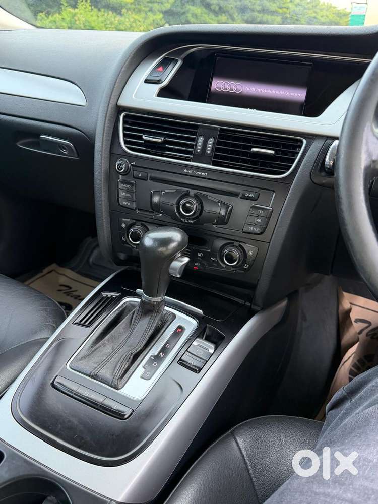 Audi A4 2.0 Tdi, 2012, Diesel