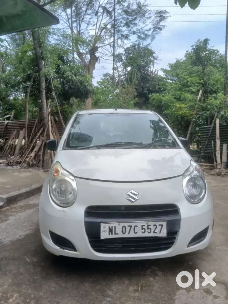 Maruti Suzuki A-star 2012 Petrol Well Maintained