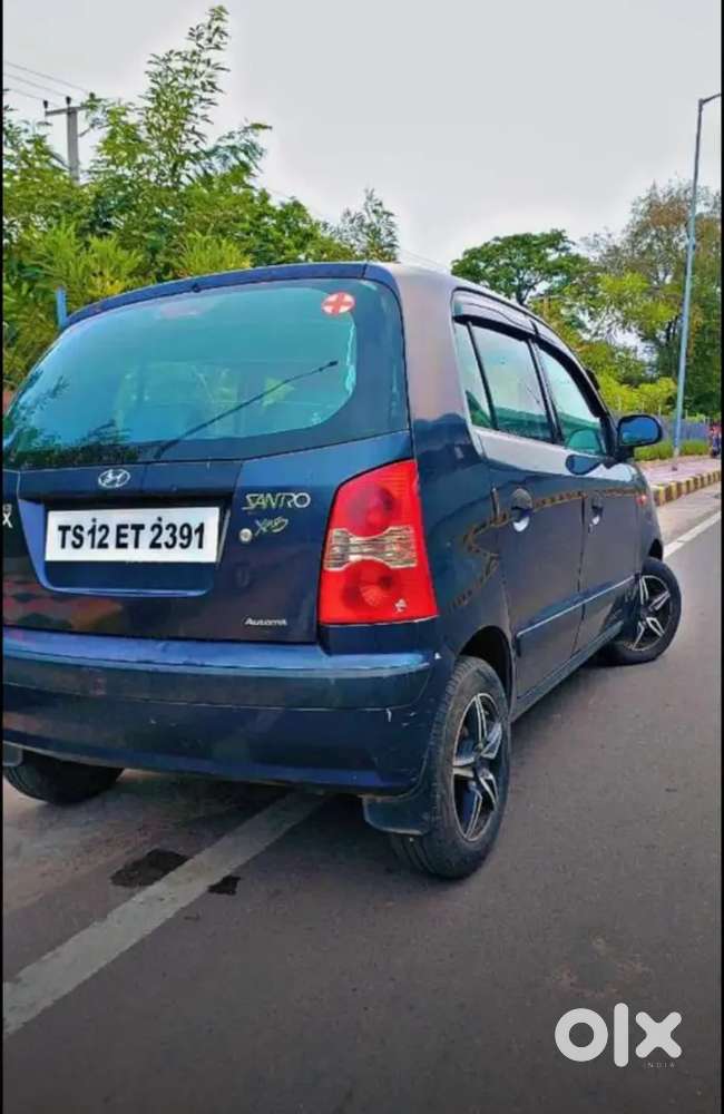 Hyundai Santro