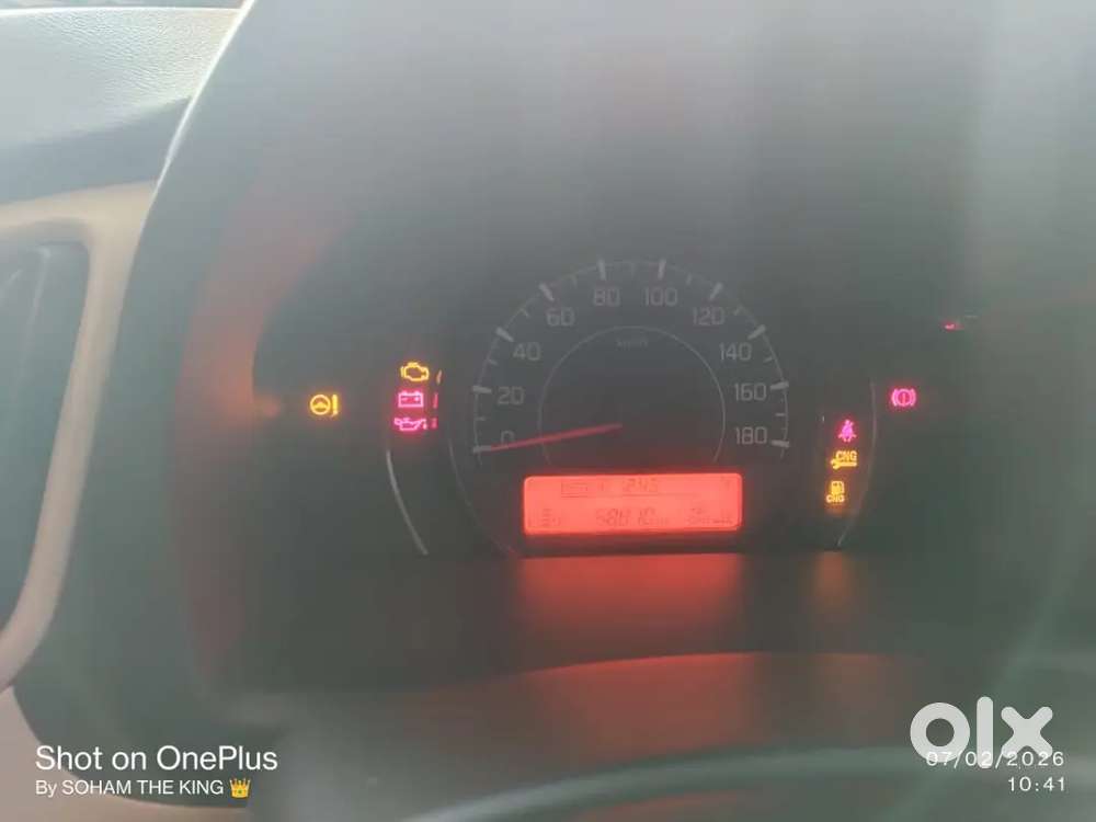 I Want To Sell My Wagonr Car Cng/petrol Vxi