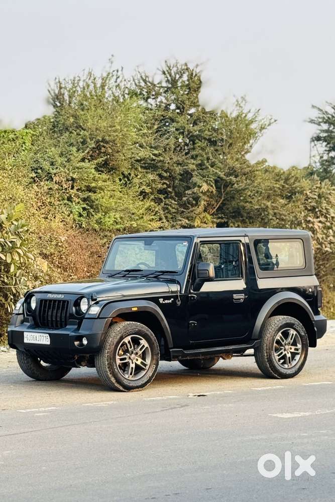 Mahindra Thar 1.5 Lx Hard Top Diesel At 4 Rwd, 2023, Diesel
