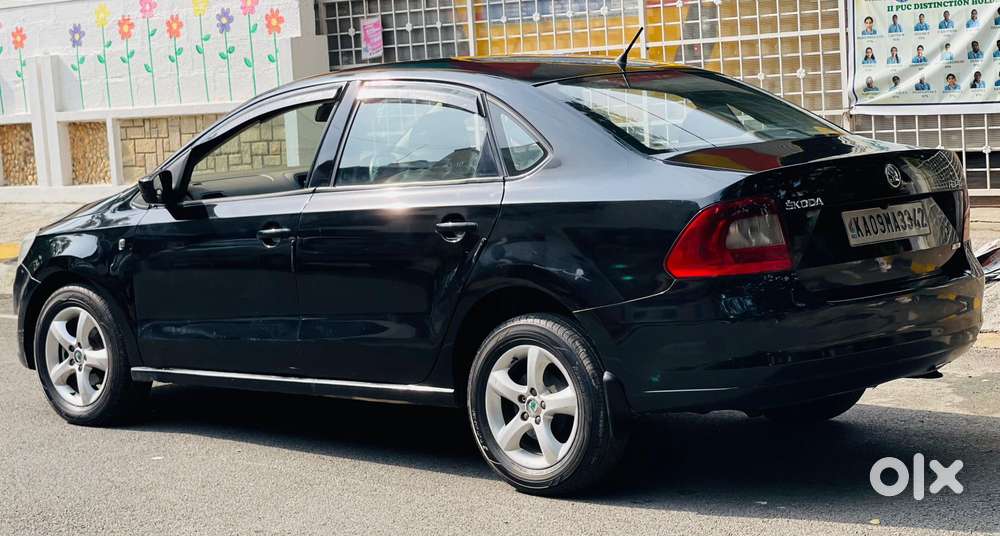 Skoda Rapid 1.5 Tdi Elegance, 2012, Diesel