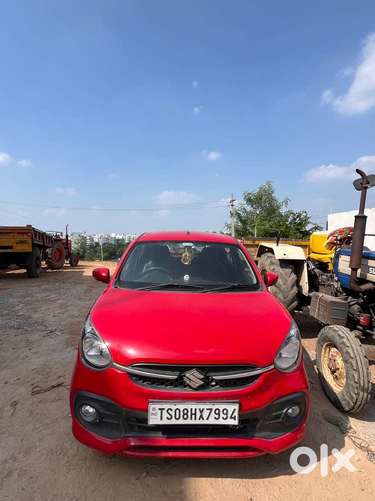 Maruti Suzuki Celerio Zxi 2022