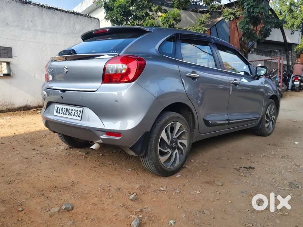 Maruti Suzuki Baleno Zeta, 2020, Petrol