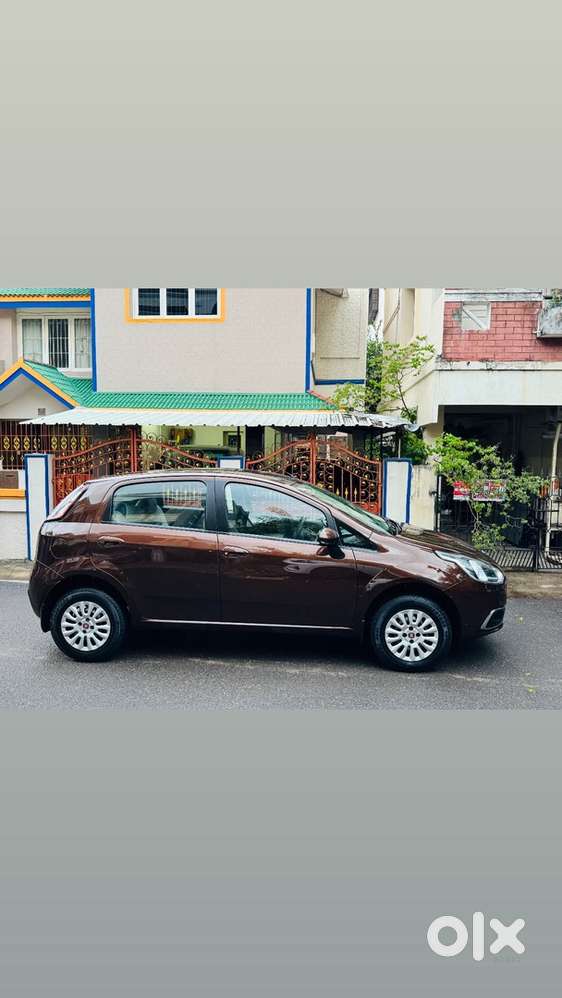 Fiat Punto Evo 1.2 2016