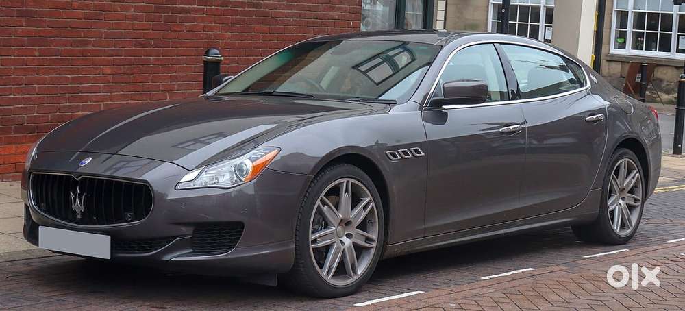 Maserati Quattroporte Gt, 2023, Petrol