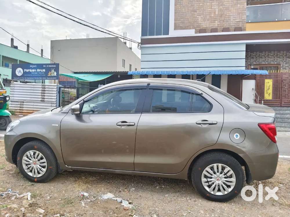Maruti Suzuki Dzire Vdi 2019