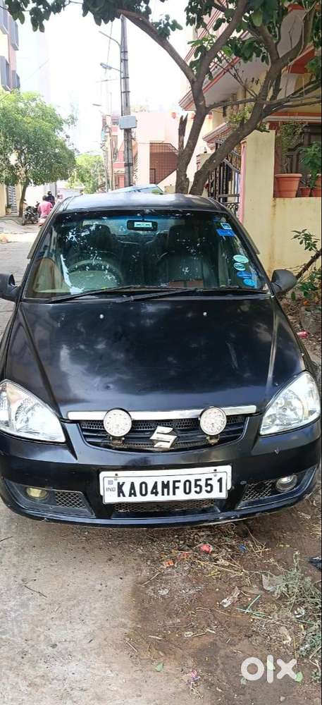 Tata Indica V2 Xeta 2008 Petrol Well Maintained