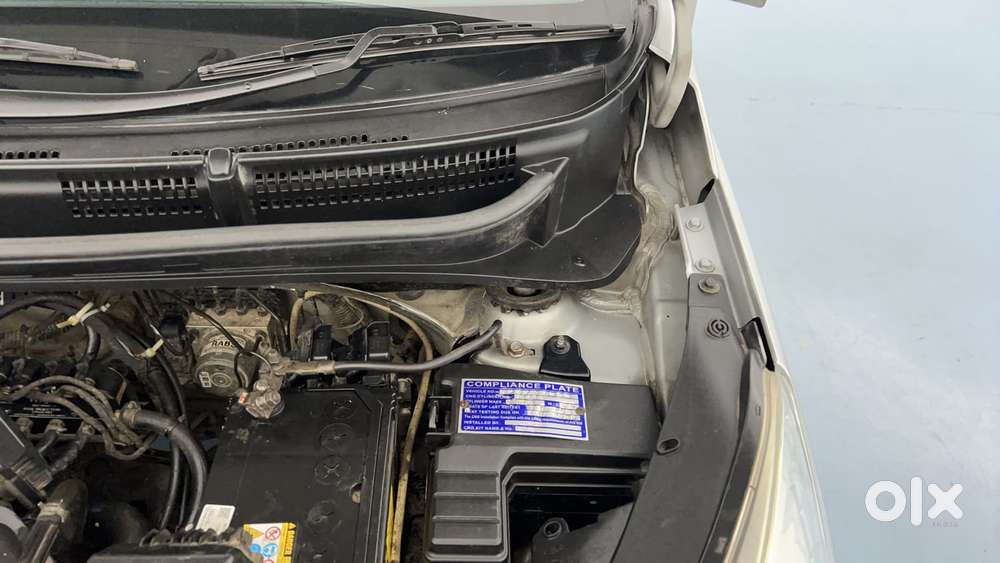 Hyundai New Santro 1.1 Asta Mt, 2018, Cng & Hybrids