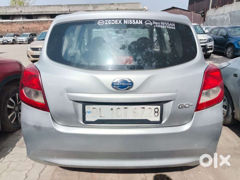 Datsun Go Plus Style, 2015, Petrol