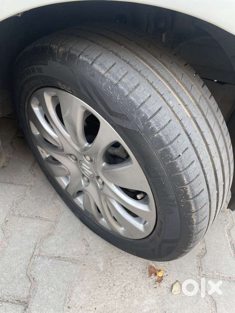 Maruti Suzuki Baleno 1.2 Zeta, 2017, Petrol