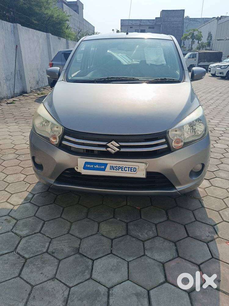 Maruti Suzuki Celerio Zxi, 2015, Petrol