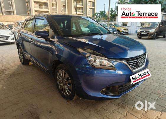 Maruti Suzuki Baleno Alpha, 2017, Petrol