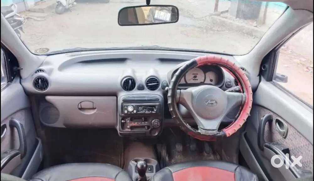 Hyundai Santro Ding -