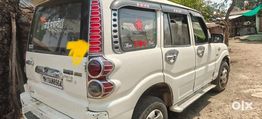 M2di Sada Pump Scorpio 9 Seater