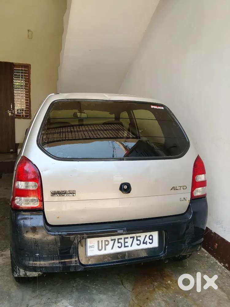 Maruti Suzuki 800 2016