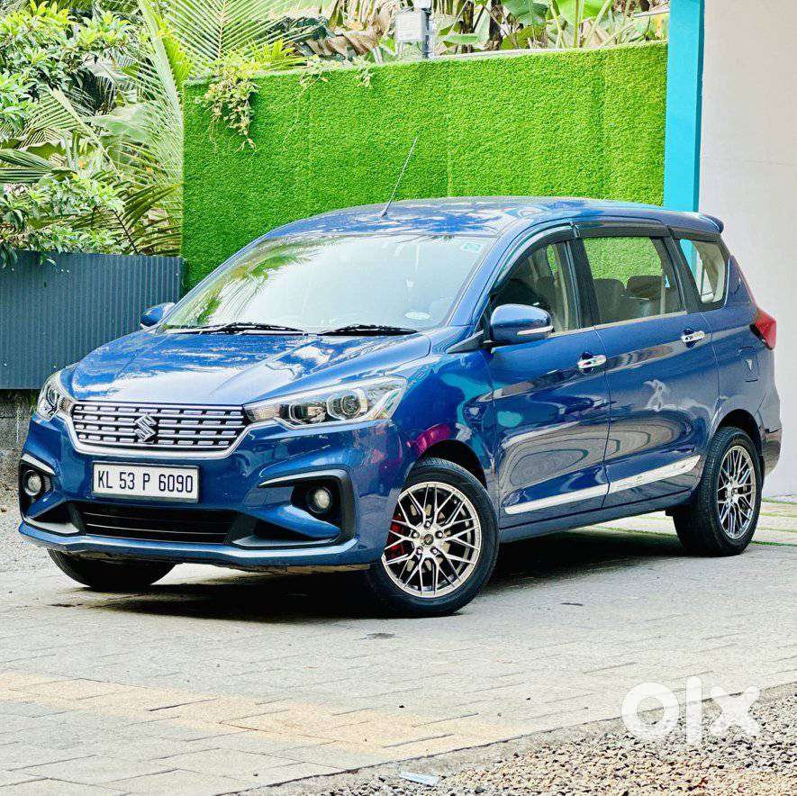Maruti Suzuki Ertiga